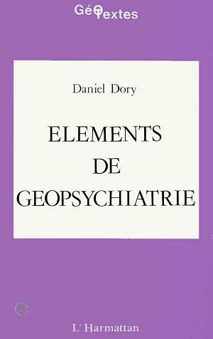 Emprunter Eléments de géopsychiatrie livre