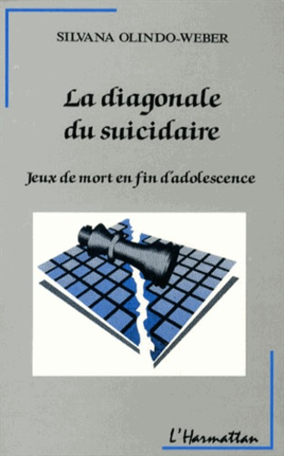 Emprunter La diagonale du suicidaire. Jeux de mort en fin d'adolescence livre