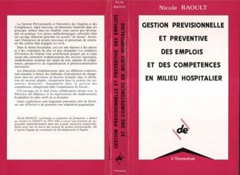 Emprunter GESTION PREV.(MILIEU HOSPITALIER) ET PREVENTIVE DES EM livre