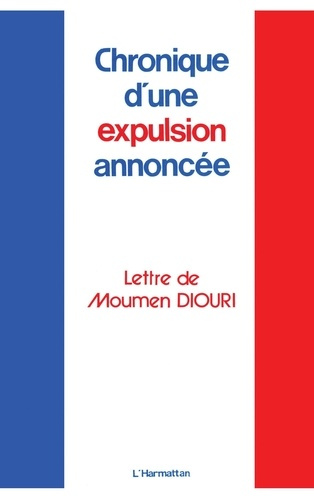 Emprunter Chronique d'une expulsion annoncée livre