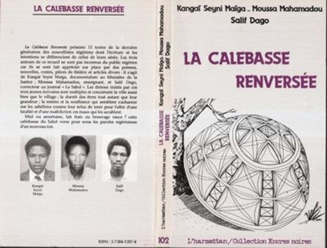 Emprunter La calebasse renversée livre