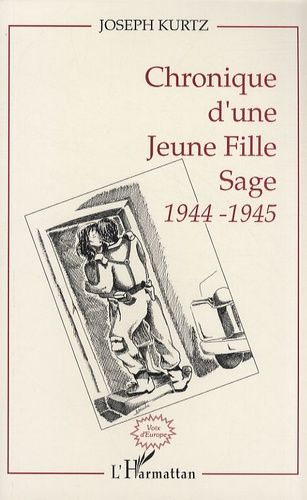 Emprunter Chronique d'une jeune fille sage. 1944-1945 livre