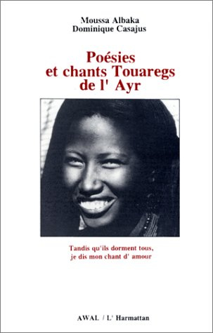 Emprunter Poésies et chants touaregs de l'Ayr livre