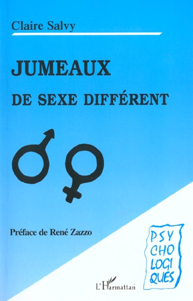Emprunter Jumeaux de sexe différent livre