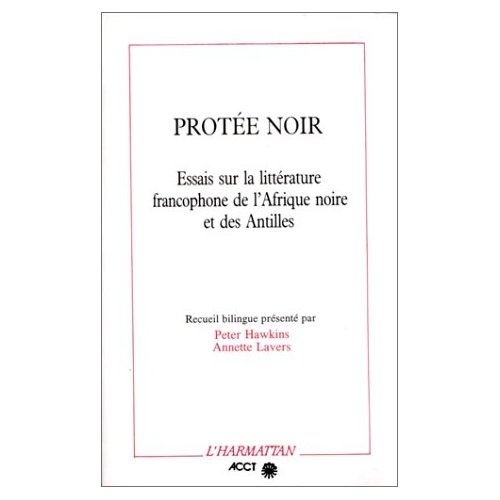 Emprunter PORTEE NOIRE : ESSAIS SUR LA LITTERATURE FRANCOPHONE DE L'AFRIQUE NOIRE ET DES ANTILLES livre