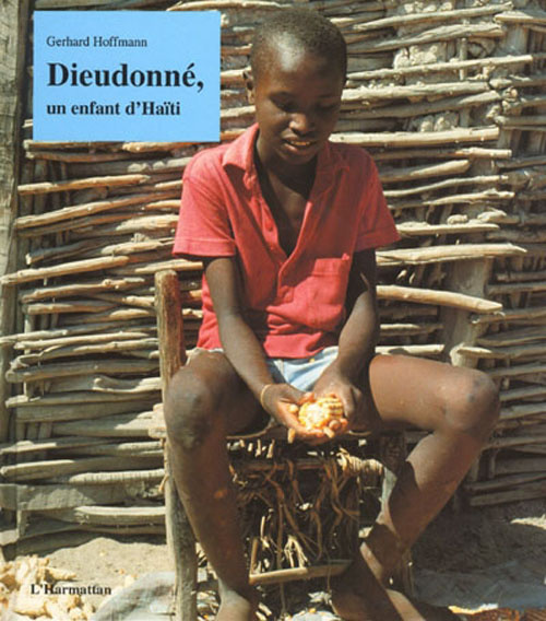 Emprunter Dieudonné, un enfant d'Haïti livre