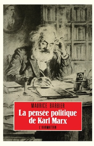 Emprunter PENSEE POLITIQUE DE MARX livre