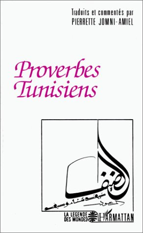 Emprunter Proverbes tunisiens livre
