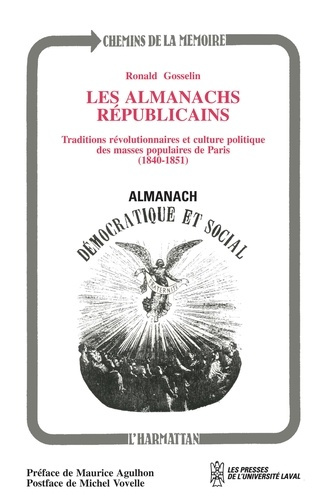 Emprunter LES ALMANACHS REPUBLICAINS livre