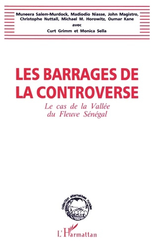 Emprunter LES BARRAGES DE LA CONTROVERSE livre