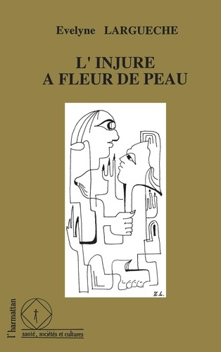 Emprunter L'injure à fleur de peau livre
