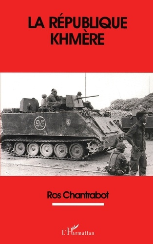 Emprunter La République khmère, 1970-1975 livre
