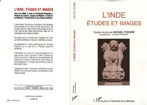Emprunter L'Inde, études et images... livre