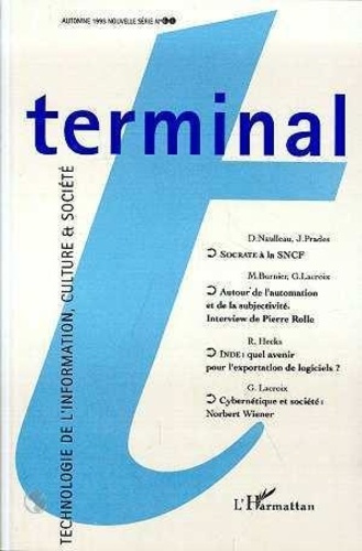 Emprunter TERMINAL 61 livre