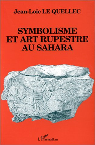 Emprunter Symbolisme et art rupestre au Sahara livre