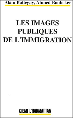 Emprunter Les images publiques de l'immigration livre