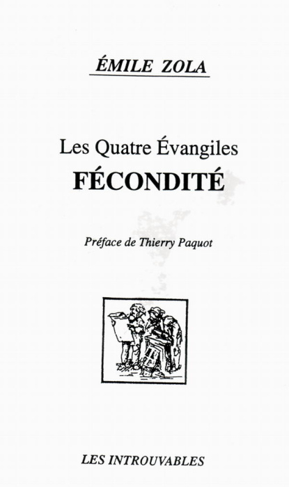 Emprunter Les Quatre Evangiles : Fécondité livre