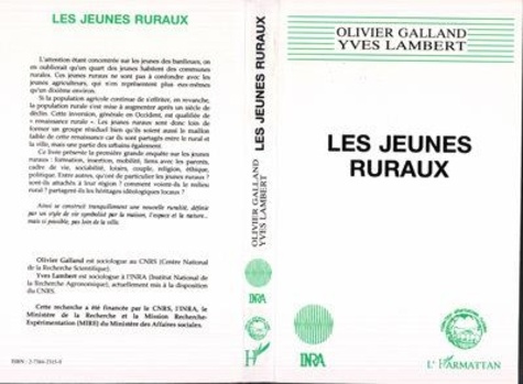 Emprunter Les jeunes ruraux livre