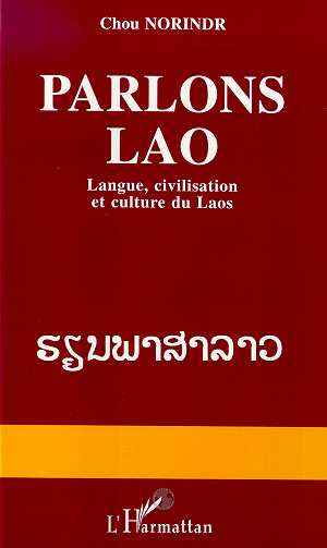 Emprunter PARLONS LAO. Langue civilisation et culture du Laos livre