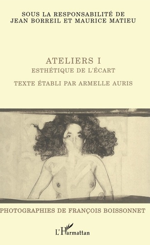 Emprunter ATELIERS I ESTHETIQUE DE L'ECART livre