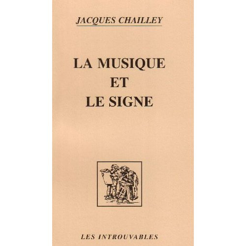 Emprunter MUSIQUE ET LE SIGNE (LE) livre