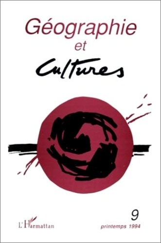 Emprunter Géographie et Cultures N° 9, Printemps 1994 livre