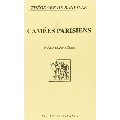 Emprunter Camées parisiens livre