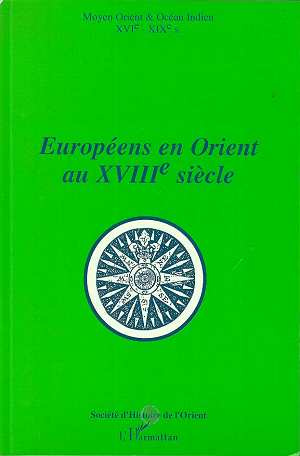 Emprunter Européens en Orient au XVIIIe siècle livre