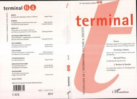 Emprunter TERMINAL 64 livre