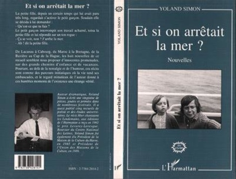 Emprunter Et si l'on arrêtait la mer ? livre