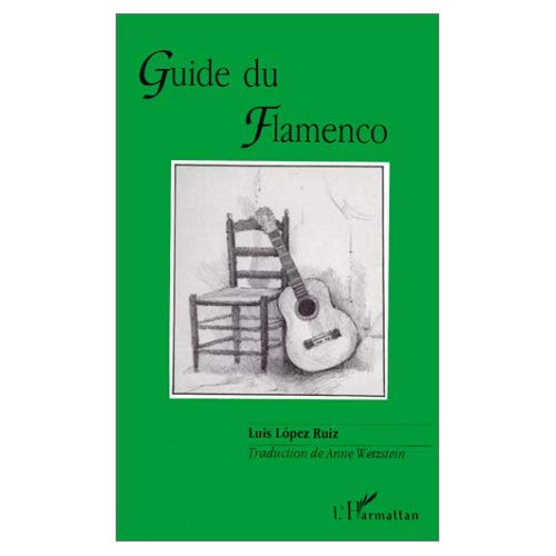 Emprunter GUIDE DU FLAMENCO livre