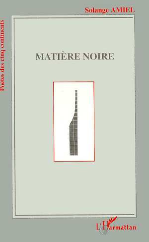 Emprunter Matière noire livre