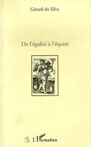 Emprunter De l'égalité à l'équité livre