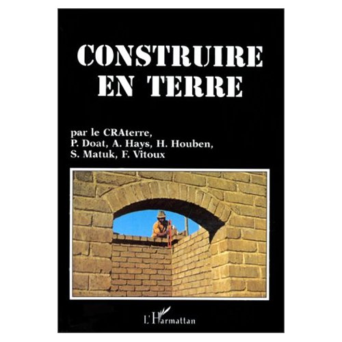 Emprunter Construire en terre livre