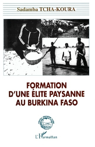 Emprunter Formation d'une élite paysanne au Burkina Faso livre