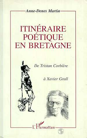 Emprunter ITINERAIRE POETIQUE EN BRETAGNE livre
