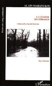 Emprunter La légende de l'errance. Récit poème livre