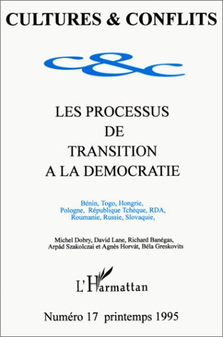 Emprunter PROCECUS DE TRANSITION A LA DEMOCRATIE livre