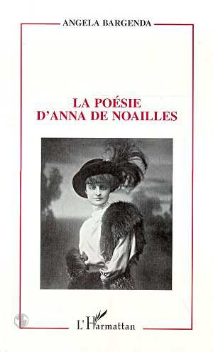 Emprunter La poésie d'Anna de Noailles livre