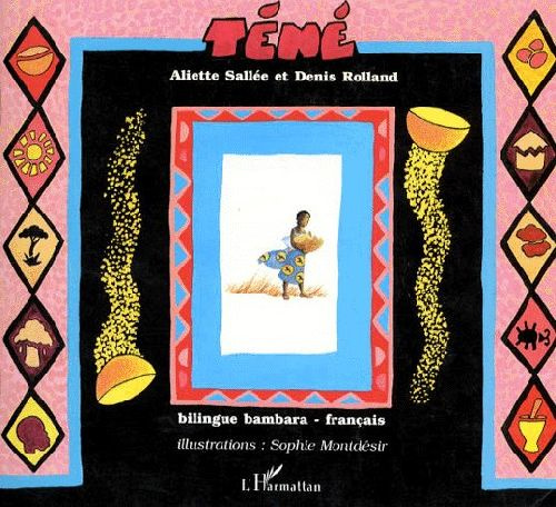 Emprunter Téné. Conte bilingue bambara-français livre