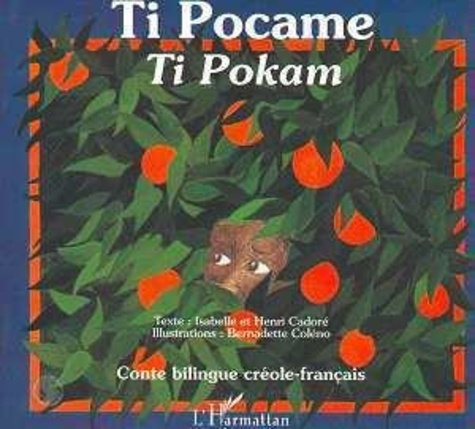 Emprunter Ti Pokame. Bilingue créole-français, Antilles livre