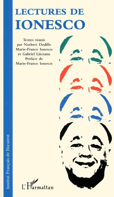 Emprunter LECTURES DE IONESCO livre