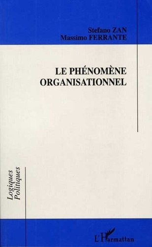 Emprunter Le phenomene organisationnel livre
