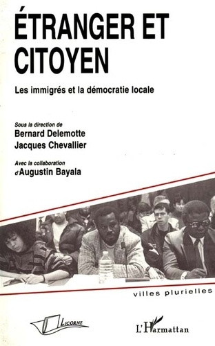 Emprunter ETRANGER ET CITOYEN livre