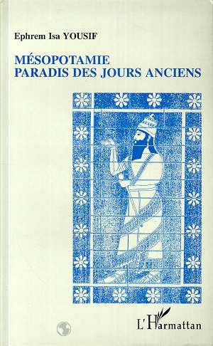 Emprunter Mésopotamie, paradis des jours anciens livre