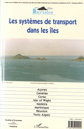 Emprunter Les systèmes de transport dans les îles. Edition bilingue français-anglais livre