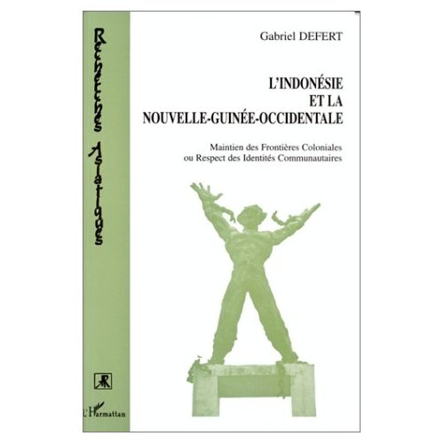Emprunter L'INDONESIE ET LA NOUVELLE GUINEE OCCIDENTALE livre
