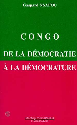 Emprunter Congo. De la démocratie à la démocrature livre