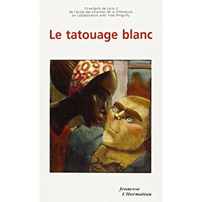 Emprunter Le tatouage blanc livre
