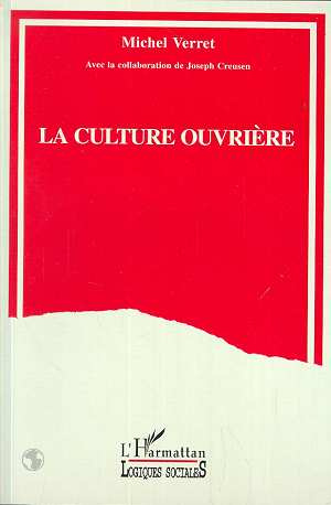 Emprunter La culture ouvrière livre